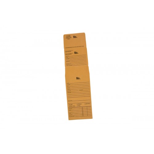Jewellery Repair Envelopes