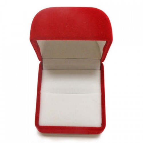 3002 - SquareRing Velvet Boxes