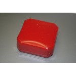 D99 RED Large Earring / Pendant Set Box